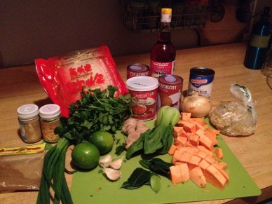 curry soup ingredients